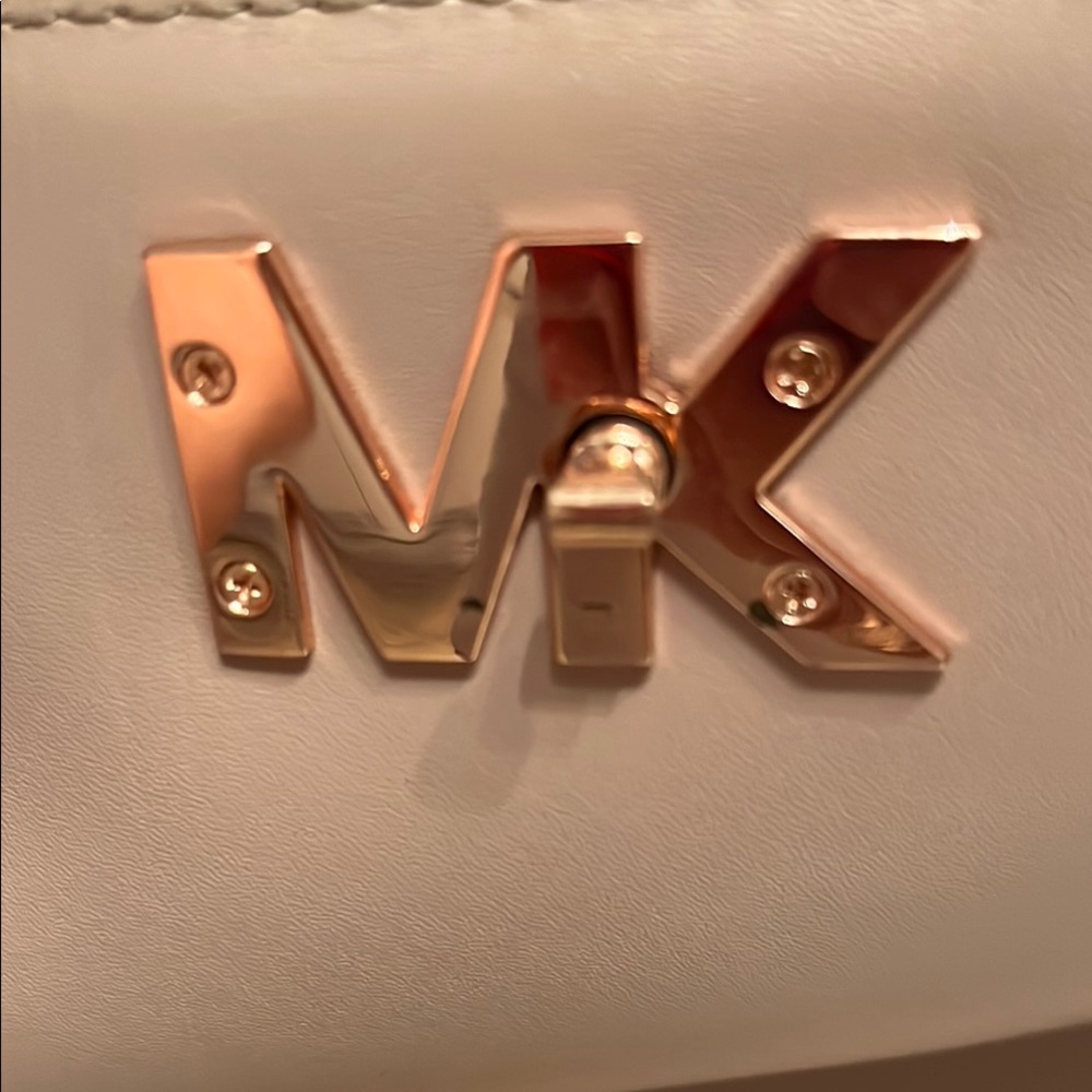 Michael Kors Pink Crossbody Bag - Picture 11 of 16